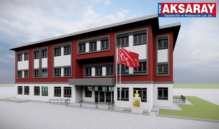 Temeli atılan İmam Hatip Lisesi 600 günde bitecek