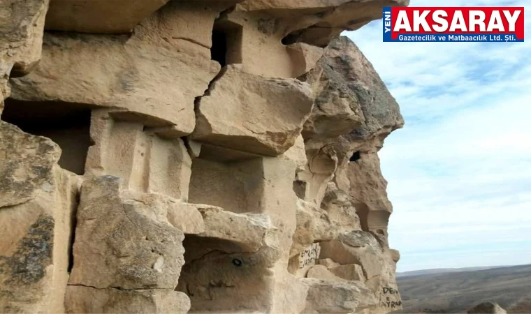TURİZMDE YENİ BÖLGEMİZ Kale ve mağaralar keşfedilmeyi bekliyor