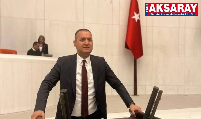 Yeni yılda da halkın sesi olmaya devam edeceğiz