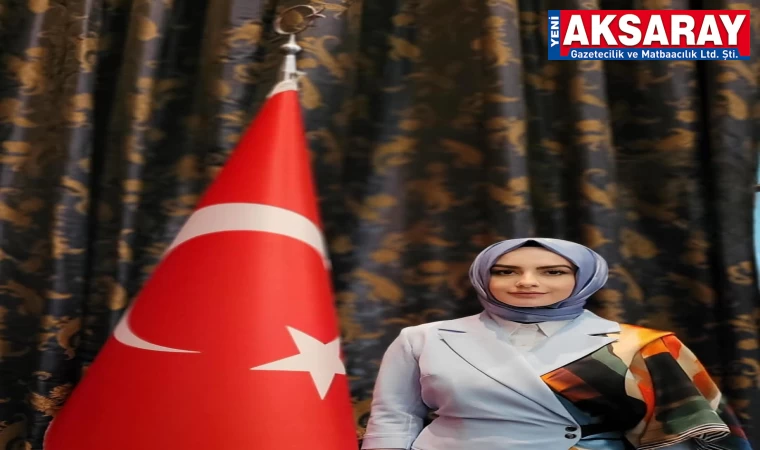 Ak Parti MKYK'da bir Aksaraylı