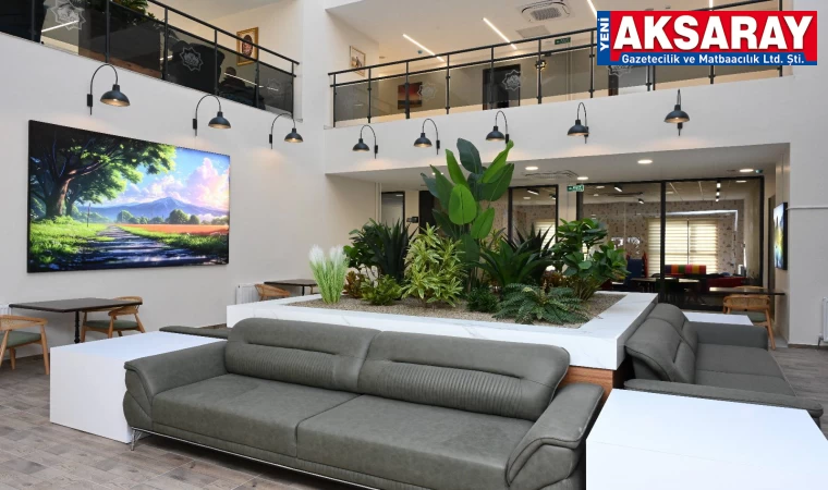 Ak­sa­ray’a ka­zan­dı­rı­lan en önem­li proje de­di­ler