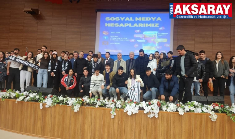 Aksarayspor için destekler çığ gibi