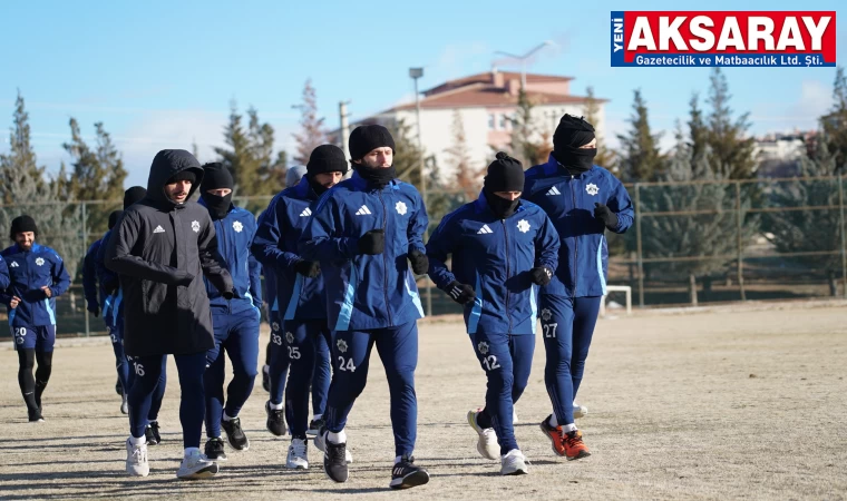 Ak­sa­rays­por yarın top­la­nı­yor