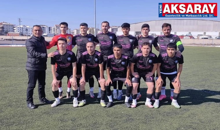 AMATÖR ’DE HEYECAN SÜRÜYOR