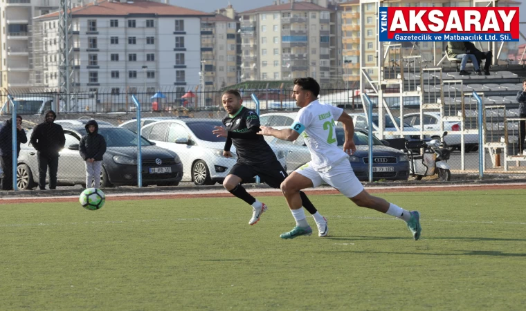 Ama­tör kü­me­de fileler 22 kez ha­va­lan­dı