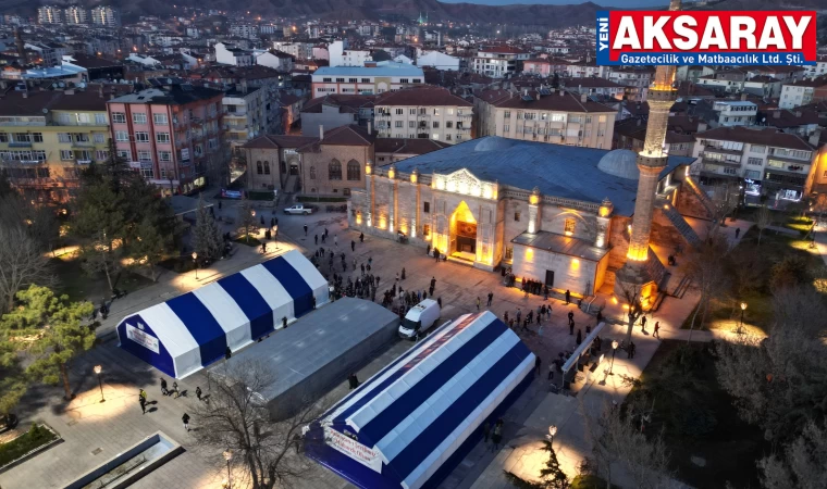 Be­le­di­ye Ra­ma­zan ayına ha­zır­la­nı­yor