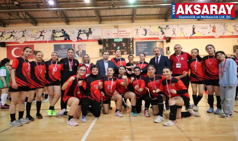 Belediyes­por’da yine hedef Türkiye Şampiyo­na­sı