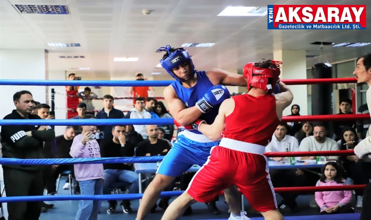 Boks mü­sa­ba­ka­la­rı sona erdi