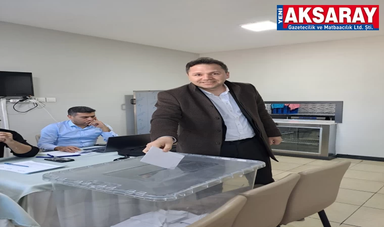 Büro Memur Sen şube başkanlığı delege seçimleri yapıldı