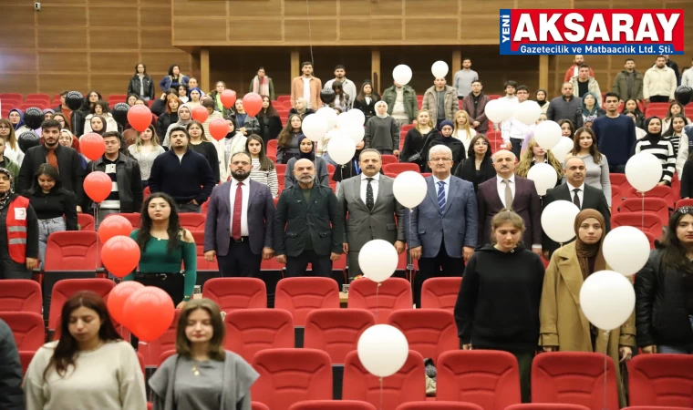 Dep­rem­le­ri unut­ma­dık unut­ma­ya­ca­ğız