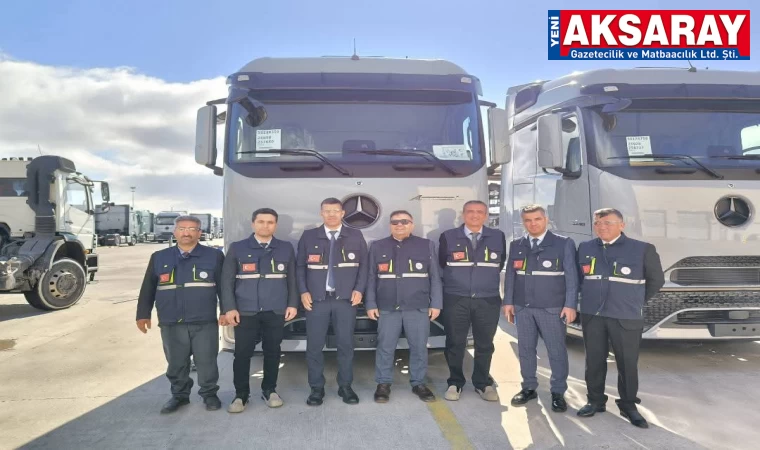 Dünya yıl­dı­zı­nın üre­tim­le­ri ya­kın­dan takip edil­di