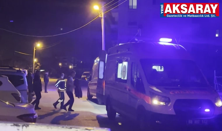 Gü­rül­tü kav­ga­sın­da 2 kişi ya­ra­lan­dı