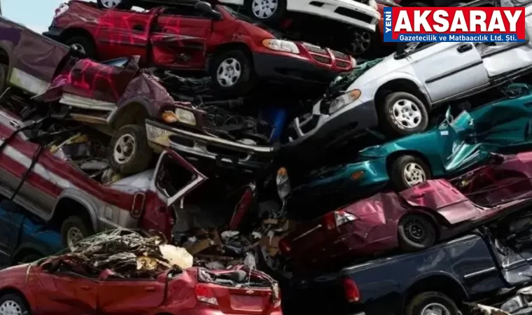 Hurda ya­sa­sı çı­ka­cak diye bu araç­lar kapış kapış sa­tıl­dı