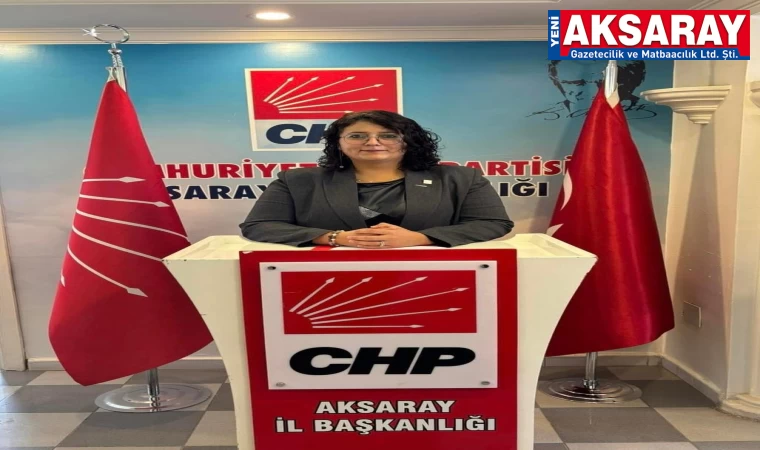 Kadın hak­la­rı­na so­nu­na kadar sahip çı­ka­ca­ğız