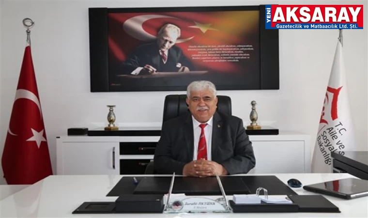 Kı­zı­lay Baş­ka­nı oldu