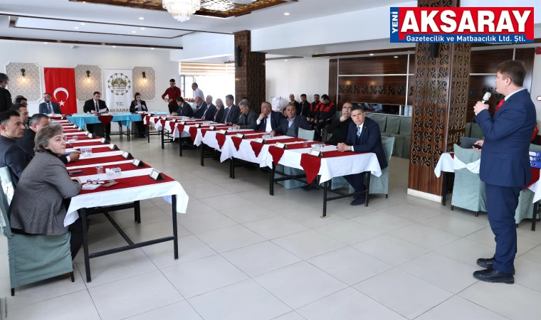 Ko­nak­la­ma te­sis­le­ri yan­gın de­ne­ti­min­den geçti