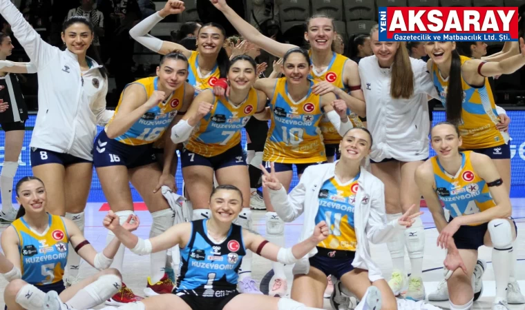 Ku­zey­bo­ru dep­las­man­dan galibiyetle döndü