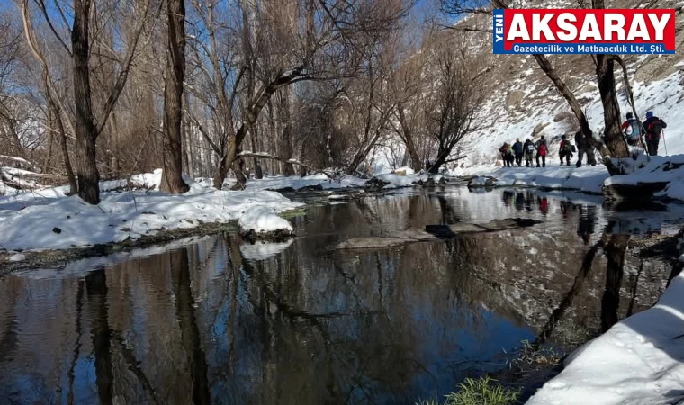 Me­len­diz ça­yı­nın suyu se­vin­dir­di