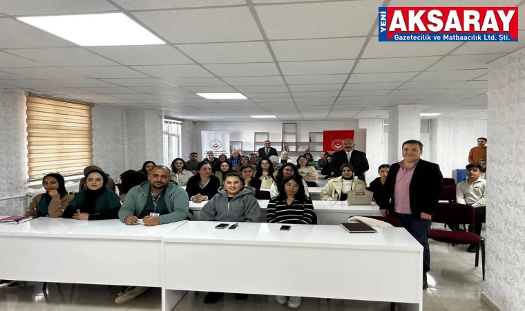 Otizm Farkındalık Eğitimi verildi