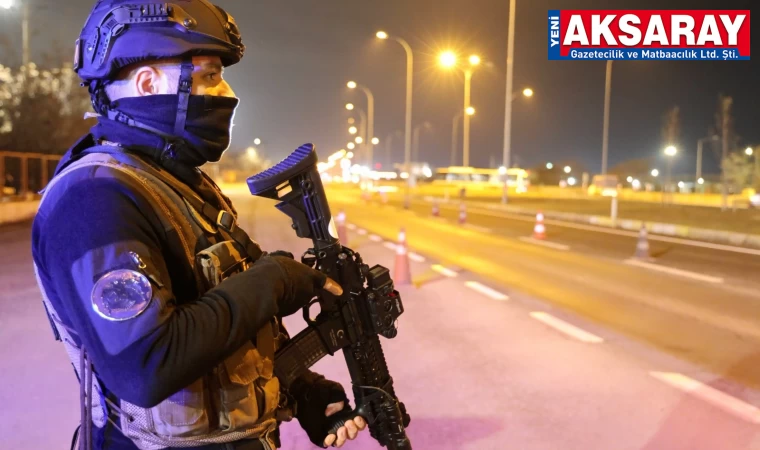 Polisten eksi 12 derecede denetim