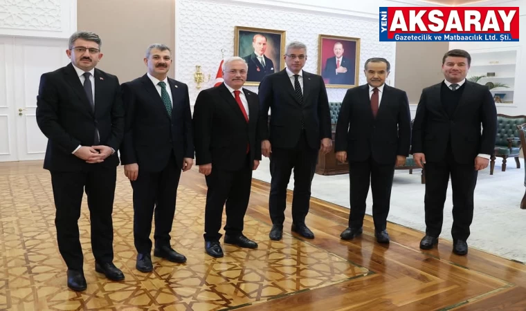 Sağlık yatırımları hızlandırılacak