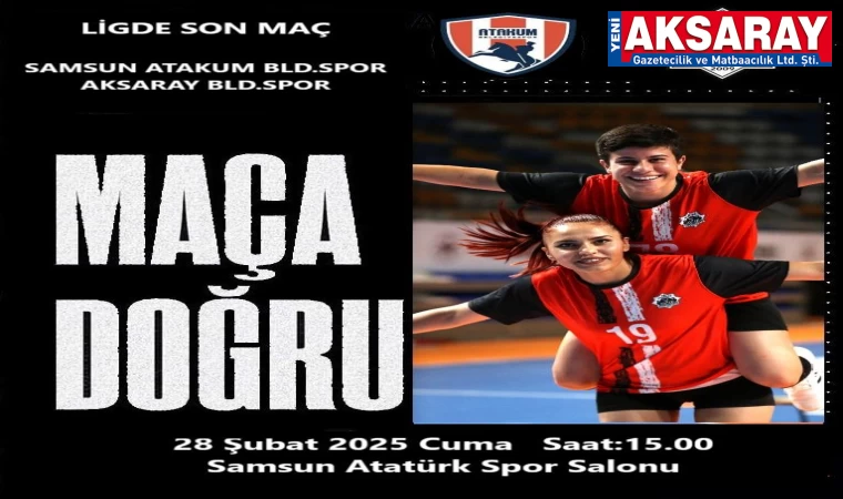 Sam­sun’a konuk olu­yo­ruz