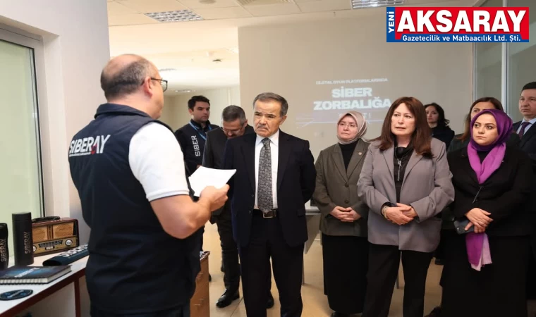 Şid­det ve is­tis­mar ko­mis­yo­nu iki önem­li nok­ta­dan bilgi aldı