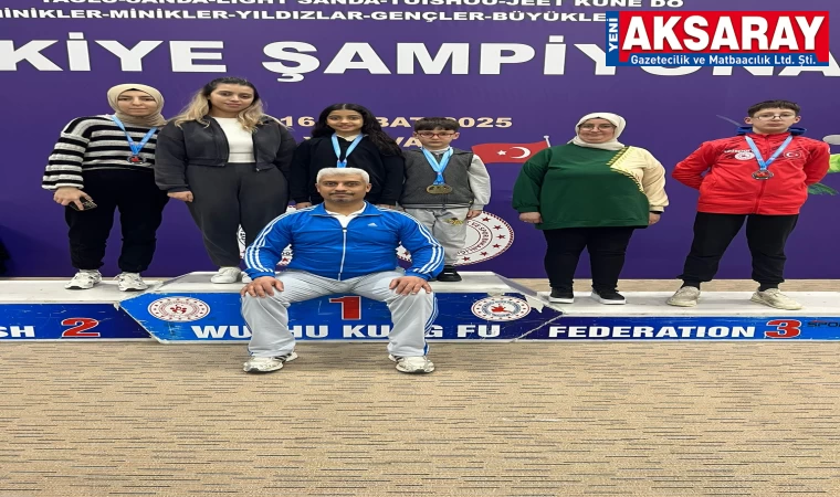 Spor­cu­la­rı­mız gu­rur­lan­dır­dı