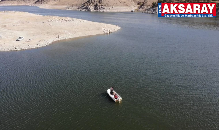 Su ta­sar­ru­fu yine ha­tır­la­tıl­dı