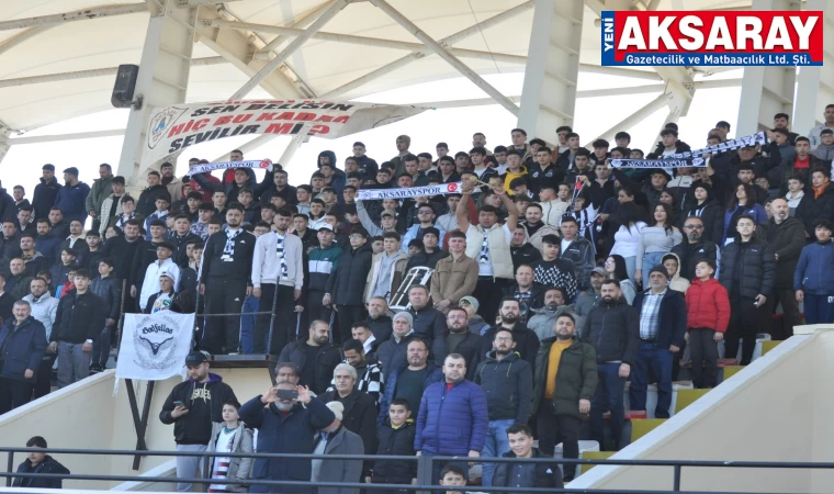 Ta­raf­tar maça ki­lit­len­di