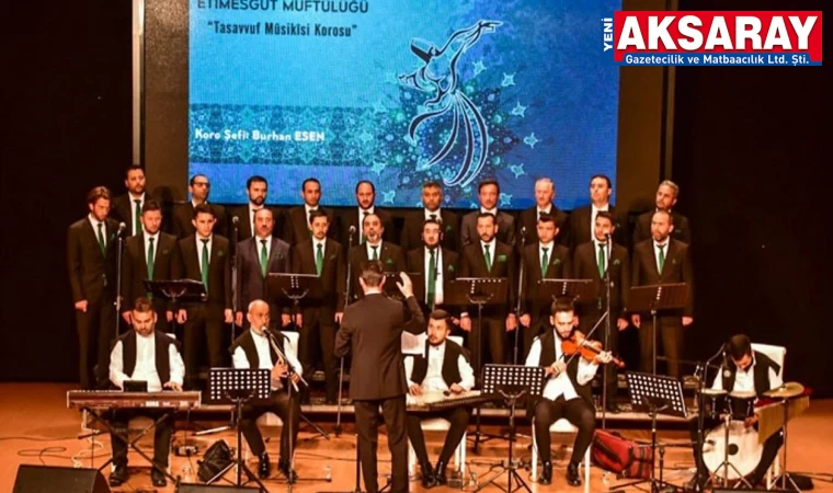 Ta­sav­vuf Mu­si­ki­si Kursu