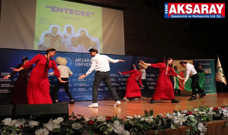 Uluslararası öğrenciler ASÜ’ye renk kattı