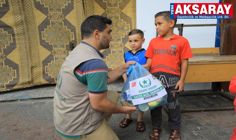 Yardım derneklerinin Ramazan Ayı çalışmaları başladı