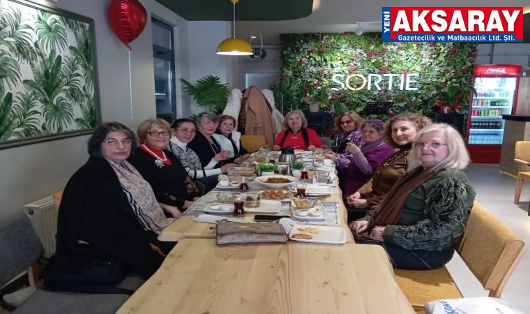 Yar­dım­se­ver ha­nım­lar top­lan­tı­da yeni ka­rar­lar aldı