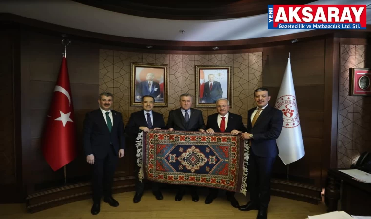 Yeni stad­yum için bas­tı­rı­yo­ruz