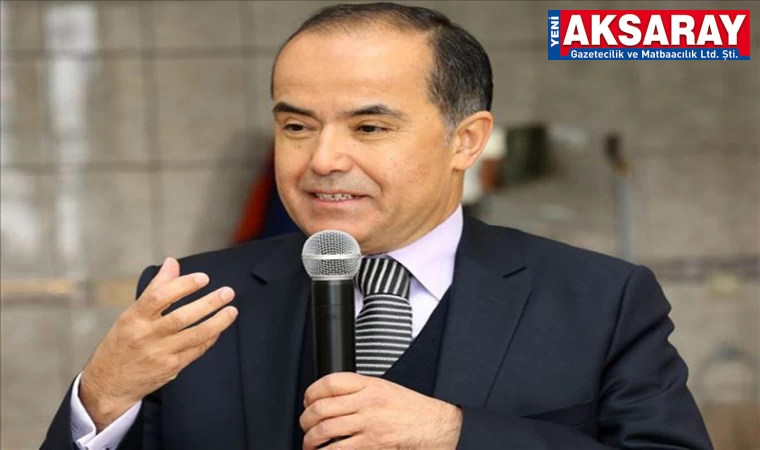 Mv. Aydoğdu “Bayramın manevi gücü bizleri yeni ufuklara taşıyacak”