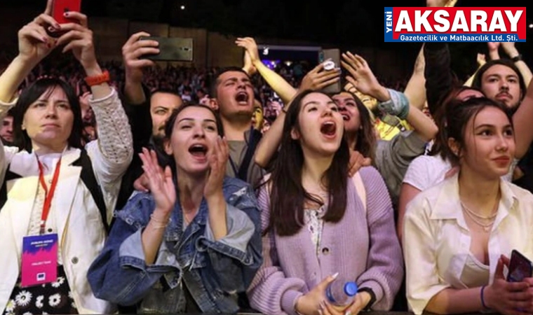 Bölgemizde en genç nüfus Aksaray’da