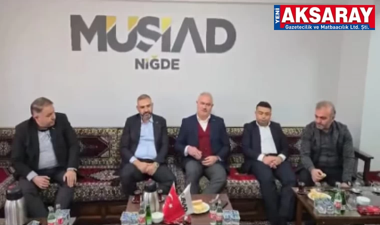 Böl­ge­sel kal­kın­ma­ya des­tek bu­luş­ma­sı