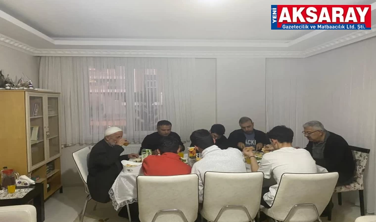 Dede-Torun iftar buluşması