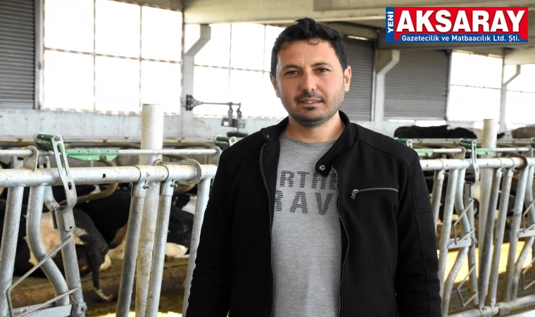 Devlet desteğiyle kurdu 7 kişi çalıştırıyor