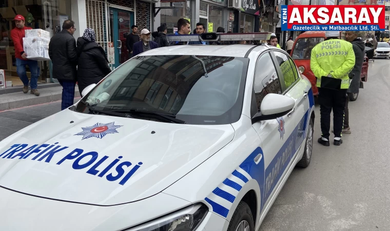 Ehliyetsiz motosikletlilere 95 bin lira ceza
