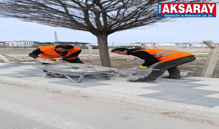 Eskil’de bay­ram ön­ce­si te­miz­lik