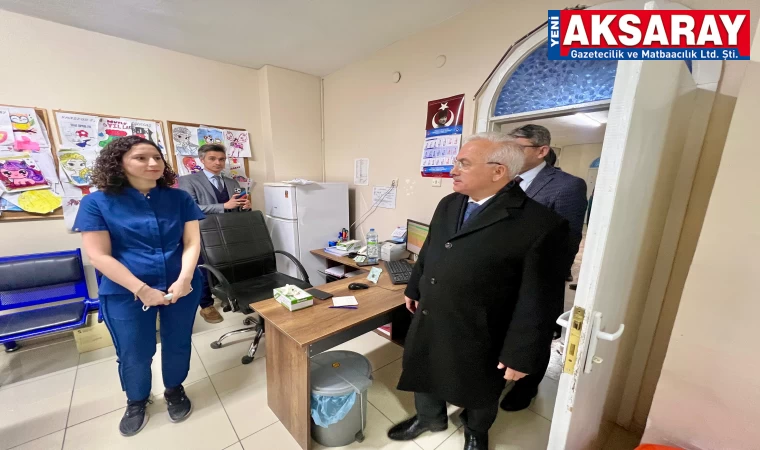 Geçen yıl diş hastanesinde 170 bin kişi muayene oldu