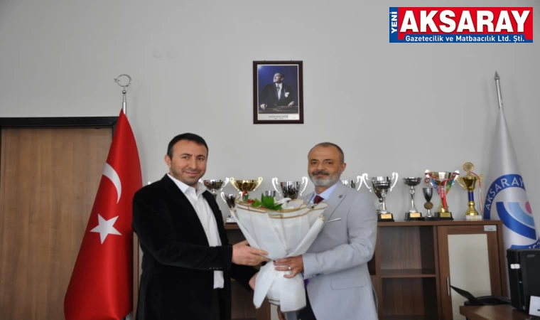Hem­şeh­ri­miz Erbaş Spor Bi­lim­le­ri Fa­kül­te­si De­kan­lı­ğı­na atan­dı