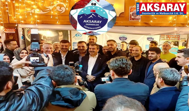 İstan­bul’da ki Ak­sa­ray­lı­larda Ra­ma­zan coş­ku­su