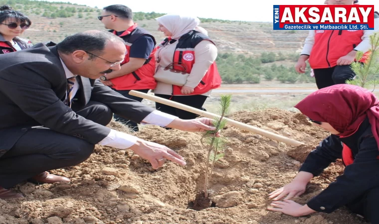 İstikbalimiz Yeşil Aksaray