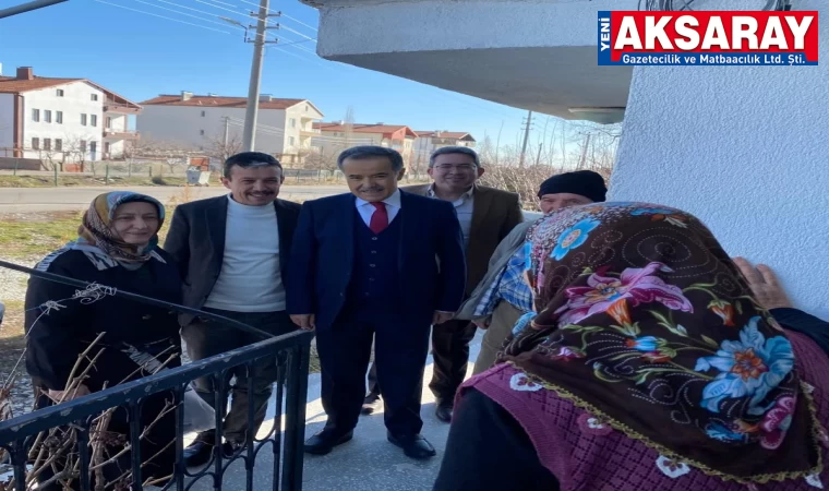 Ramazan ayının güzelliklerini halkımızla paylaştık