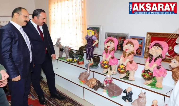 Rehabilitasyon merkezinde sosyal etkinlik