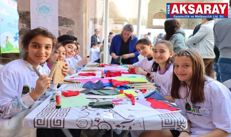 Sergi ve panelle sıfır atık konuşuldu