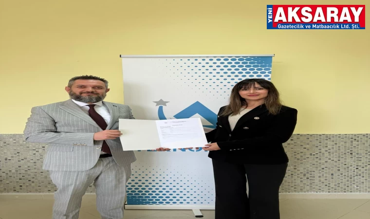 Teknopark’ta ilk AR-GE projesi tamamlandı